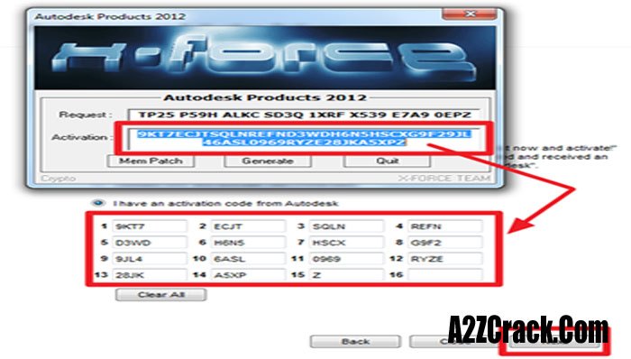 x force keygen autocad 2010 32 bit free download